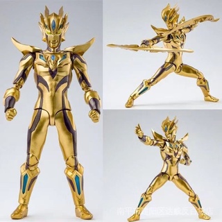 ขายตรงจากโรงงาน โมเดลฟิกเกอร์ Golden Sero Ultraman Unlimited Trigabelia Diga Super Action Figure EUK9