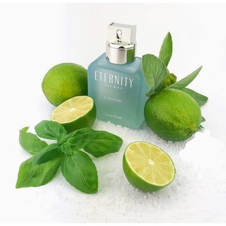 Eternity Summer ขวดฉีดแบ่ง 10ml 🇺🇲 by Calvin Klein EDT Mini Travel Decant Spray น้ำหอมแบ่งขาย น้ำหอมกดแบ่ง