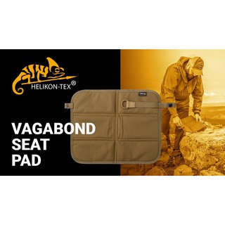 แผ่นรองนั่ง Vagabond Seat Pad Helikon-Tex