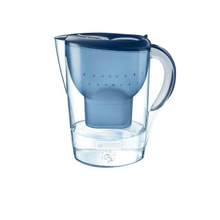โปรโมชั่น : เหยือกกรองน้ำ BRITA รุ่น Marella XL 3.5L สีน้ำเงิน