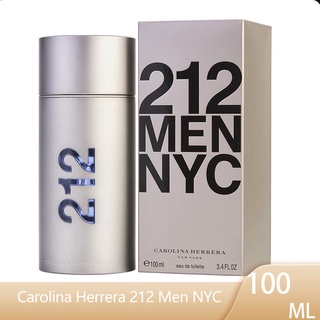 Carolina Herrera 212 Men NYC EDT 100 ml.