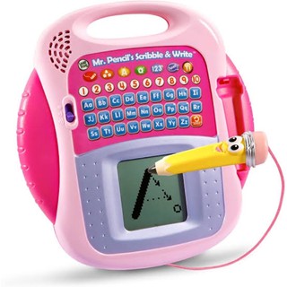 LEAPFROG MR. PENCILS SCRIBBLE & WRITE