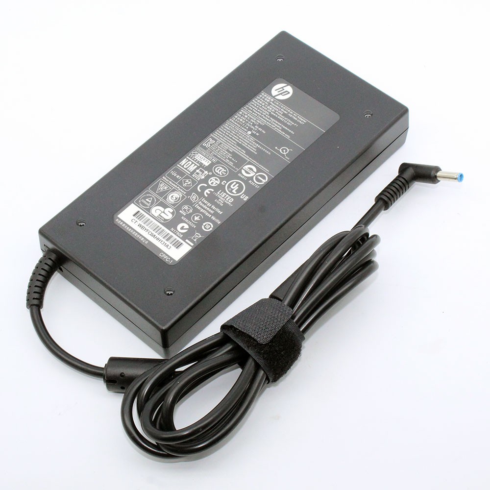 HP/Compaq Adapter 19.5V/7.7A (4.5*3.0mm) หัวเข็ม (Black) | Shopee Thailand