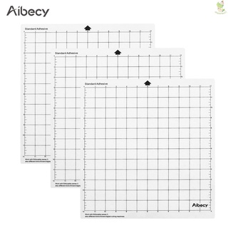 Aibecy เครื่องตัดแผ่นฟิล์มใส 12 นิ้วสําหรับ Silhouette Cameo Plotter Pp