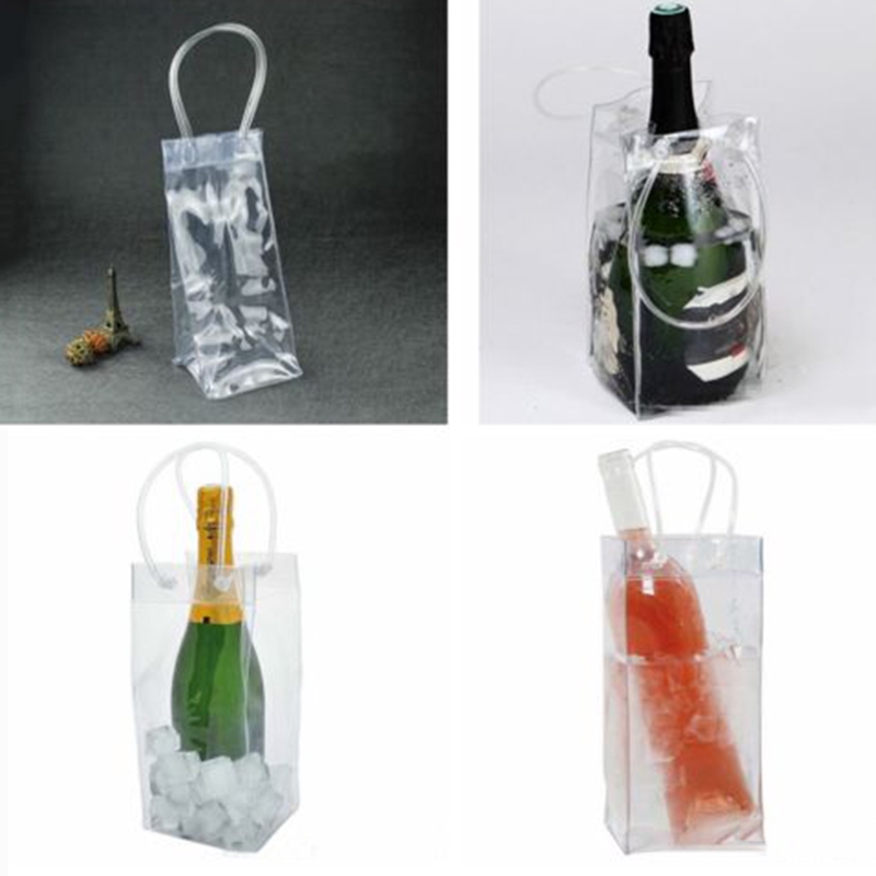 ice-wine-bag-ice-wine-set-eco-friendly-pvc-wine-bag-beer-champagne-bucket-drink-bottle-cooler-chiller-foldable-basket