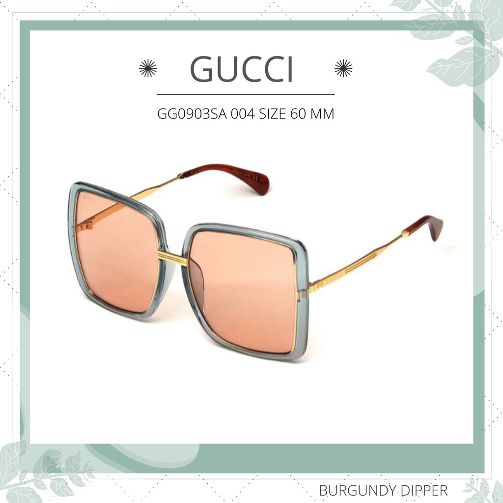แว่นกันแดด-gucci-gg0903sa-004-size-60-mm-light-blue-gold-pink