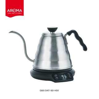 Hario กาดริป HARIO (068) V60 Power Kettle Buono with Temperature adjustment / EVKT-80-HSV