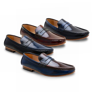 ราคาBROWN STONE GMT Loafer Collection