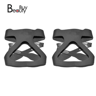 2X Universal CPAP Mask Headgear Strap for ResMed Mirage Series, Philips Respironics CPAP (Headgear Only)