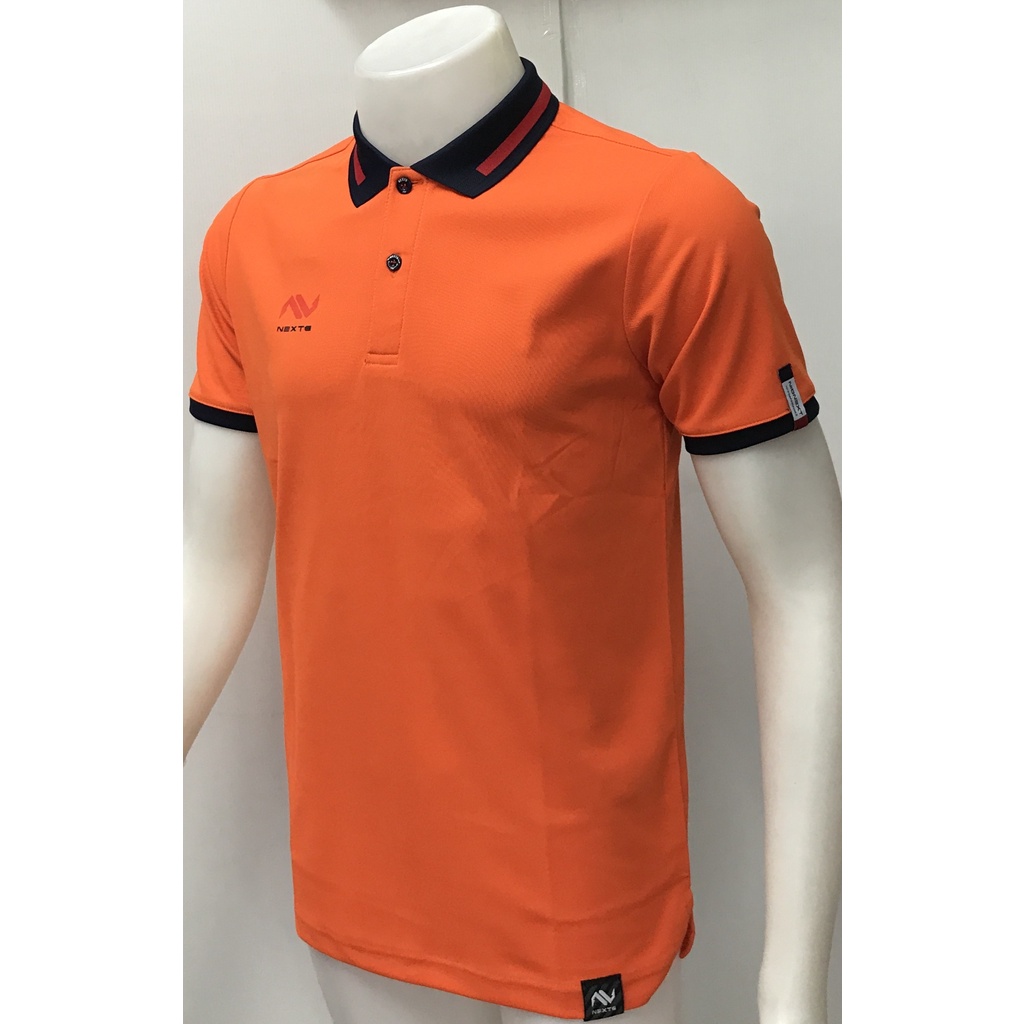 NEXTS POLO เสื้อผู้ชายโปโล NEXTS เสื้อนวัตกรรมใหม่ป้องกันรังสียูวี และ ...