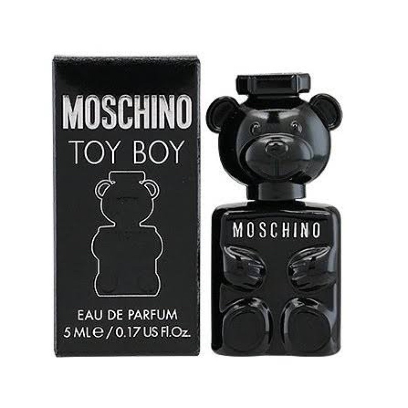 ภาพหน้าปกสินค้าแท้ %พร้อมส่ง น้ำหอม Moschino Toy 2 น้องหมีชมพู ขาว ดำ หอมมา ก จากร้าน beauty_charming บน Shopee