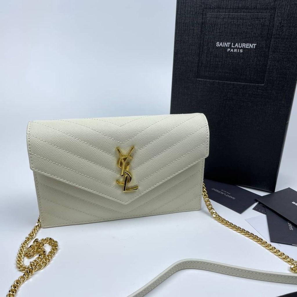 saintlaurent-woc-hiend-เกรด-hiend-แต่งานสวยมาก-size-7-5-นิ้ว-อุปกรณ์-full-box-set