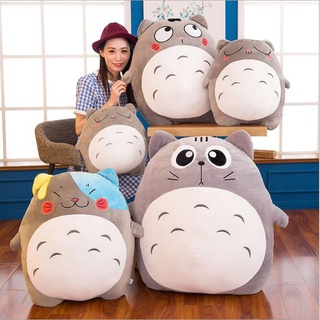 ™☌Totoro Cartoon Movies Kawaii Plush Toys