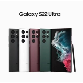 ภาพหน้าปกสินค้าใหม่! Samsung S22 | S22+ | S22 Ultra  ☆ พร้อมส่ง ประกันศูนย์ TH ที่เกี่ยวข้อง