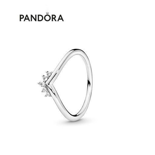 Tiara wishbone shop ring