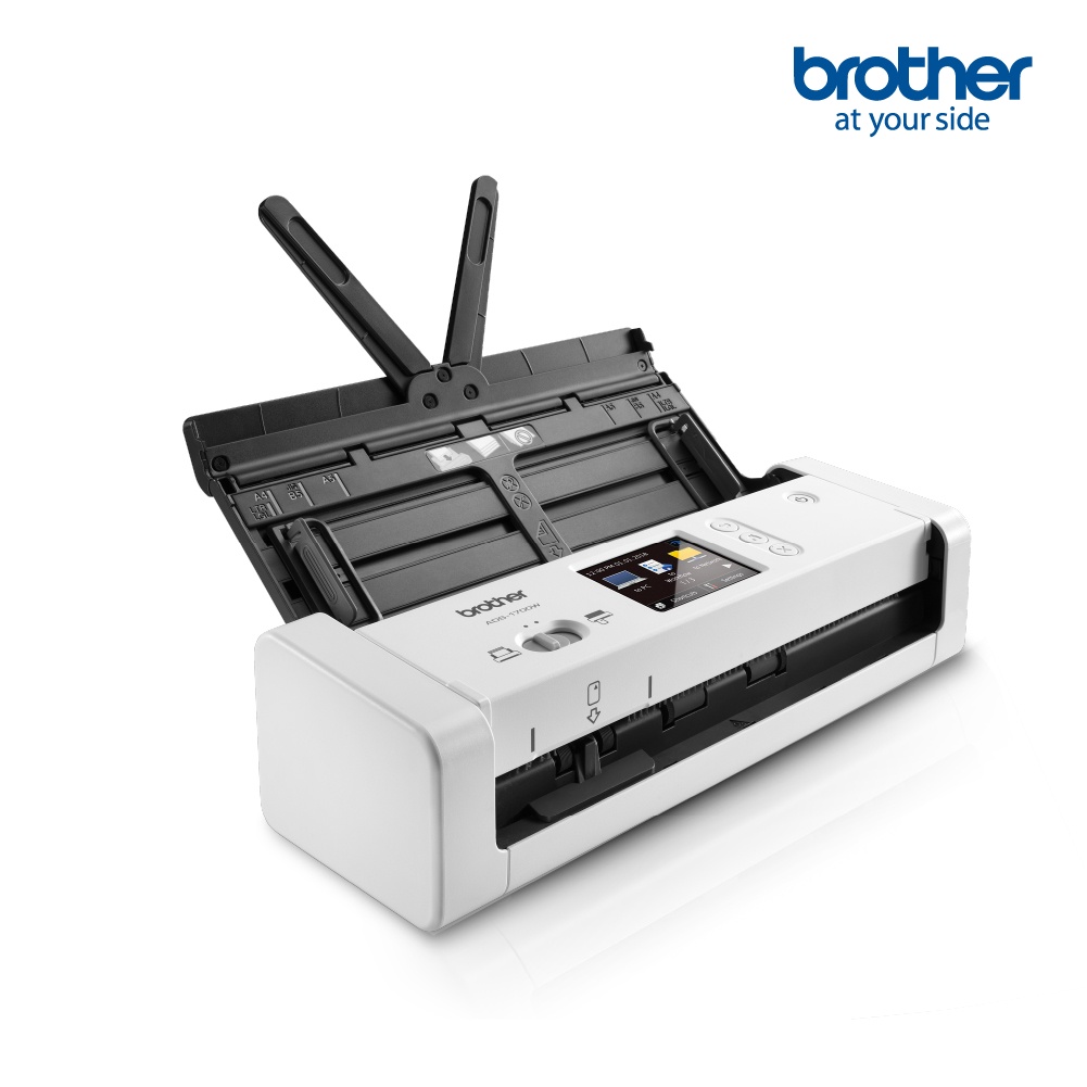 brother-แสกนเนอร์-scanner-เครื่องสแกนเอกสาร-รุ่น-ads-1700w