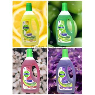 🌈 น้ำยาถูพื้นเดทตอล​ 2​ลิตร​!! dettol multisurface cleaner