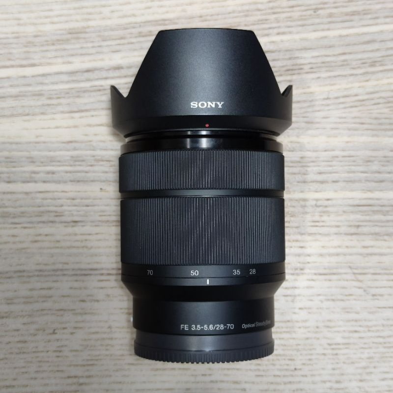 Sony FE 2870 F3.55.6 OSS (Nobox) Shopee Thailand