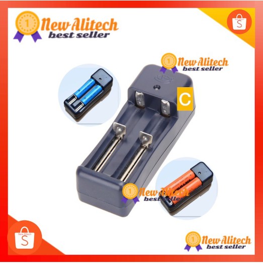 new-alitech-ถ่านชาร์จ-แท่นชาร์ต-ถ่านชาร์ต-18650-ultrafire-3-7v-6800mah