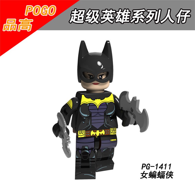 พร้อมส่ง-ของเล่นตัวต่อฟิกเกอร์-super-hero-s-deathstroke-lantern-superman-catwoman-ขนาดเล็ก-เพื่อการเรียนรู้-pg8158