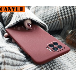 OPPO A36 A56 A76 A96 A53s A55 (5G) Soft TPU Matte Case Anti Fingerprint Back Cover Protective Phone Silicon Casing for A 36 53S 55 56 76 96 4G 5G