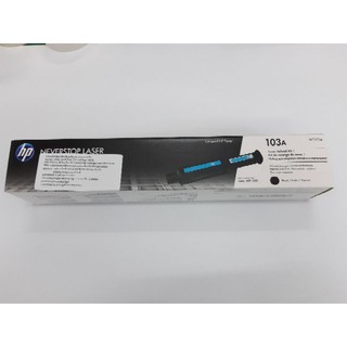หมึก HP 103A Back Toner Reload Kit (HP 103A BW1103A)