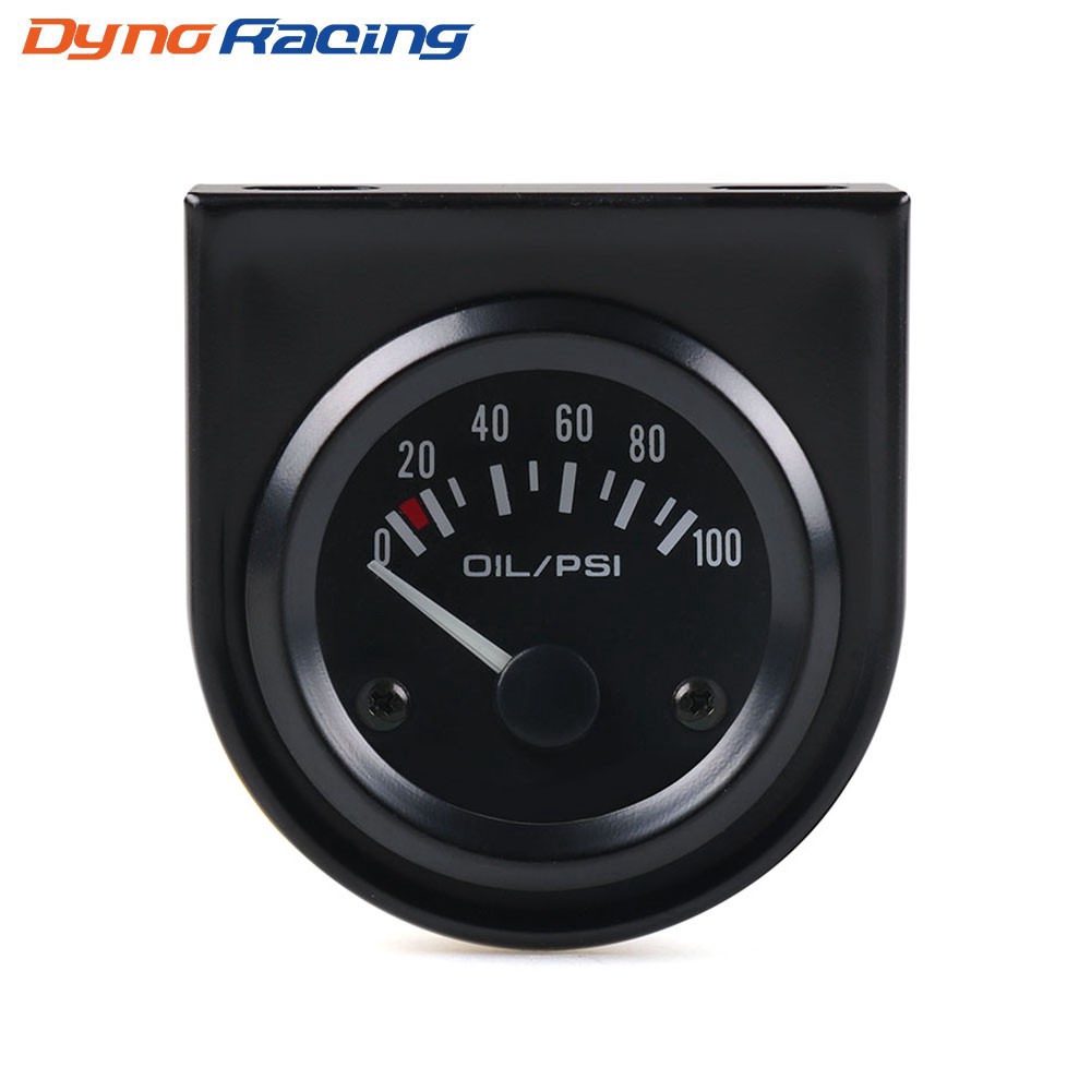 2-52mm-สากล-0-100-psi-มาตรวัดแรงดันน้ำมันพร้อมเซ็นเซอร์-oil-pressure-gauge-meter