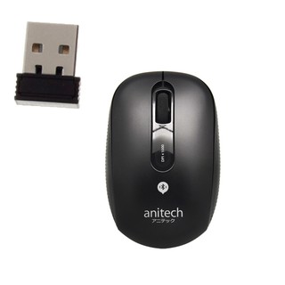 Anitech W216 MOUSE  Bluetooth เมาส์ไร้สาย เมาส์บลูทูธ