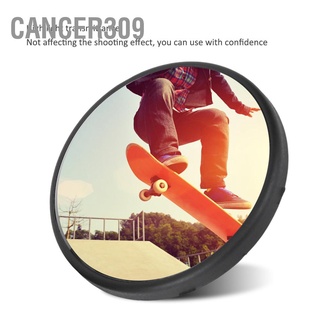 Cancer309 2PCS Sports Camera Lens Cover Anti-Scratch Cap for GoPro Max Accessories