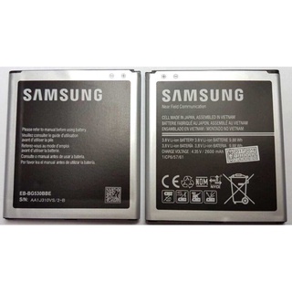 ของแท้% แบต Samsung Galaxy Grand J2Prime (SM-G530) แบตเตอรี่มือถือ Samsung Battery 3.8V 2600mAh