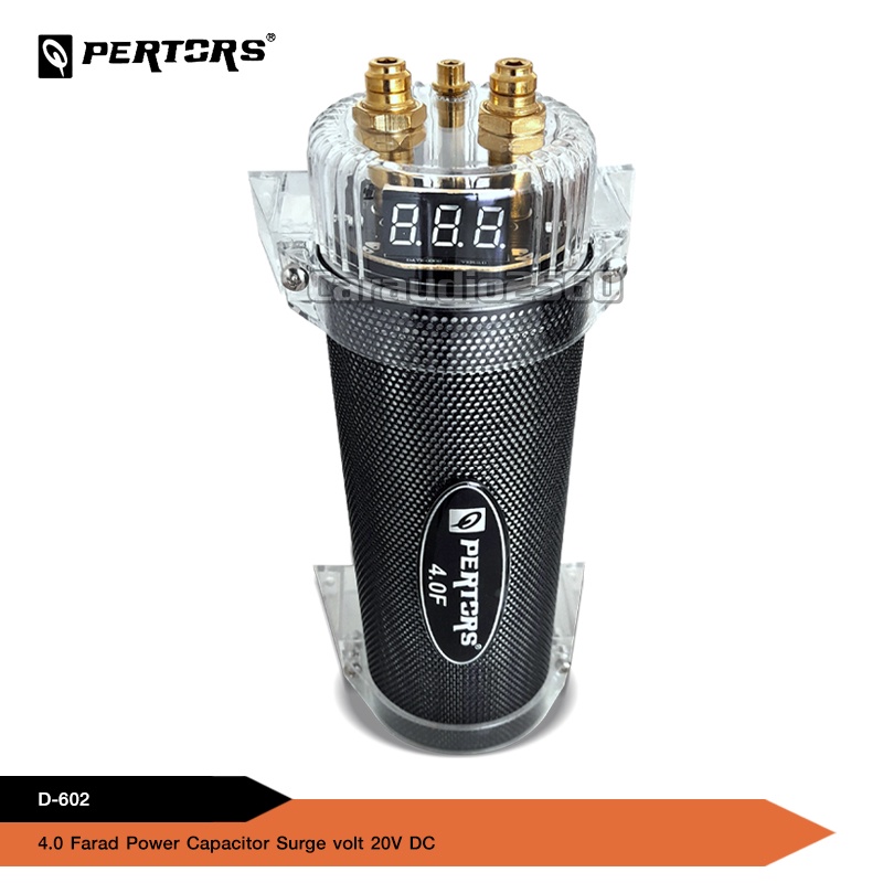 คาปาซิเตอร์-คาปารถยนต์-ตัวสำรองไฟ-qpertors-high-performance-4-0farad-capacitor-จำนวน1ชุด