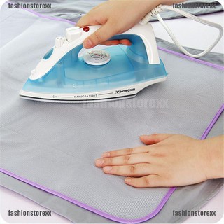 FASHIONSTOREXX▪1pc Protective Press Mesh Ironing Cloth Guard Protect Delicate Garment Clothes
