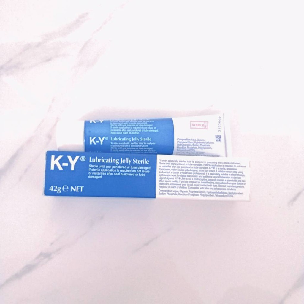 k-y-lubricating-jelly-sterile-เควาย-เจลหล่อลื่นสูตรน้ำ-ขนาด-42-และ-82-กรัม-ky-gel