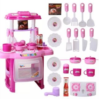 🎀 ชุดครัวมินิ​ [ Mini Kitchen Set ] 🎀