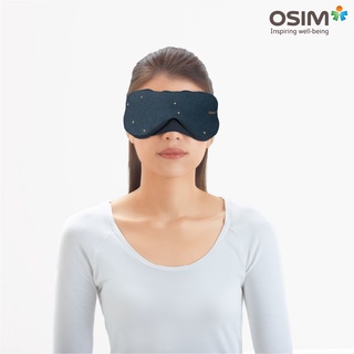 ภาพขนาดย่อของภาพหน้าปกสินค้าเครื่องนวดตา OSIM uMask บรรเทาอาการตาล้า จากร้าน osim.thailand บน Shopee ภาพที่ 5