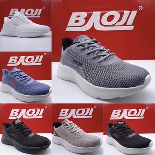 ภาพหน้าปกสินค้าBAOJI บาโอจิ แท้100% รองเท้าผ้าใบผู้ชาย bjm653 ที่เกี่ยวข้อง