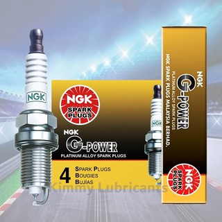 หัวเทียนเข็ม NGK G-Power สำหรับรถมอเตอร์ไซค์