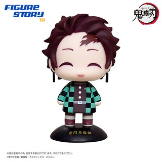 *Pre-Order*(มัดจำ) [YuraYura] Head Demon Slayer: Kimetsu no Yaiba 02 Tanjiro Kamado (โมเดล)(ของแท้)(ล๊อตJP)