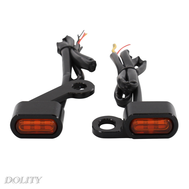 dolity-ไฟเลี้ยว-led-สําหรับ-harley-sportster-883-1200-สีเงินสีส้ม