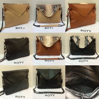 พร้อมส่ง boyy bag