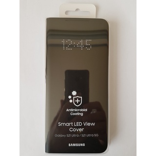 เคส Samsung Galaxy S21 Ultra 5G Smart LED View Cover