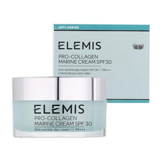 พร้อมส่ง elemis pro-collagen marine cream spf30 ขนาด 50 ml.