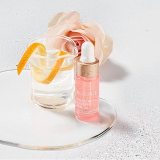 Biossance Squalane + Vitamin C Rose Oil 4.5ml ออยล์บำรุงผิวหน้า