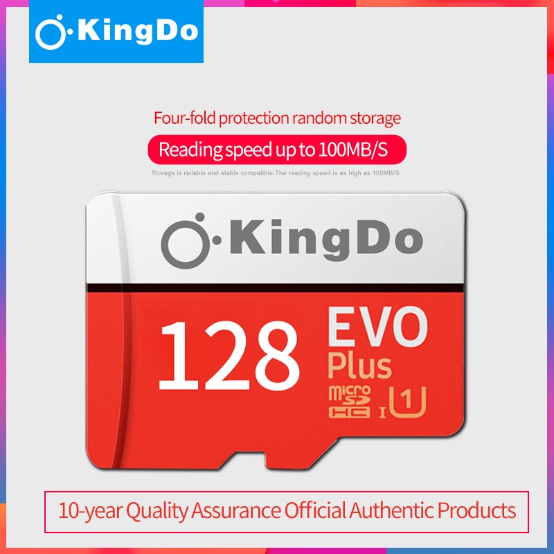 m6-sd-card-evo-plus-micro-sd-card-class-10-speed-100-mb-s-tf-card-u-3-4-k-รองรับ-128-gb