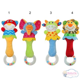 ของเล่นตุ๊กตายางกัดสำหรับเด็กทารก