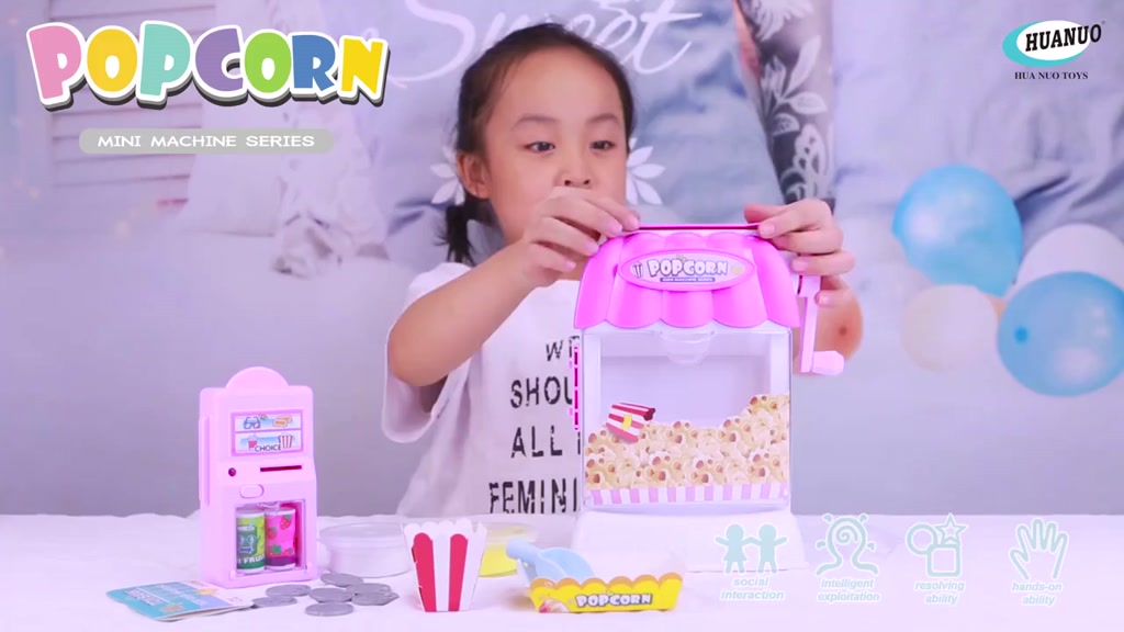 ของเล่นเครื่องทําข้าวโพดคั่วจําลอง-มีเสียง-และไฟ-ของเล่นเสริมการเรียนรู้-สําหรับเด็ก