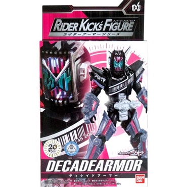 RKF Rider Armor Series Kamen Rider | Shopee Thailand
