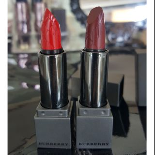 ลิปเบเบอรี่ Burberry Lip Velvet Long Lasting Matte Lip Color