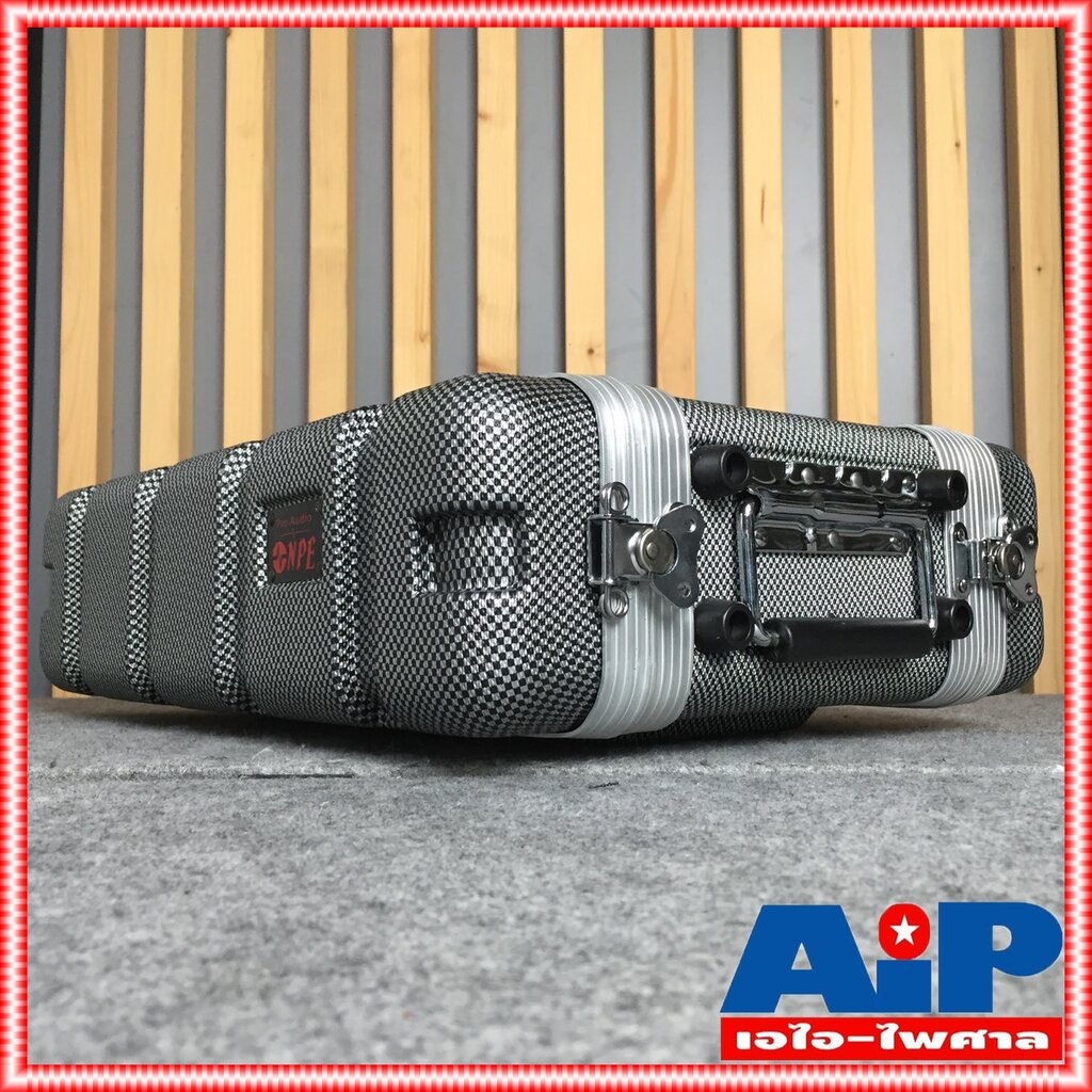 npe-abs2us-kevlar-เคฟล่า-ลึก9นิ้ว-rack-abs-2u-9นิ้ว-แร็คเครื่องเสียง-กล่องเก็บเครื่องเสียง-แร็คabs-แร็ค-เครื่องเสียง