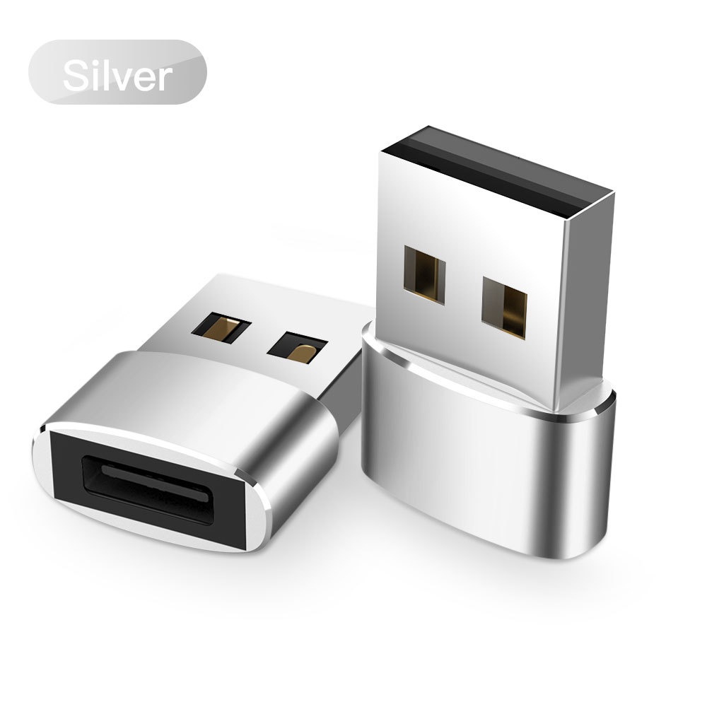 ภาพหน้าปกสินค้าอะแดปเตอร์ Type-C ตัวเมียเป็น USB ตัวผู้ USB ตัวผู้เป็นตัวเมีย Type-C USBA ตัวผู้เป็นตัวเมีย Type C SA2220 จากร้าน kuike002.th บน Shopee